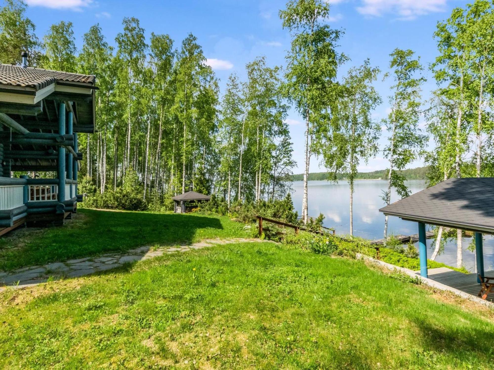 Holiday Home Villa Kotikoivu By Interhome Ristiina Exterior foto