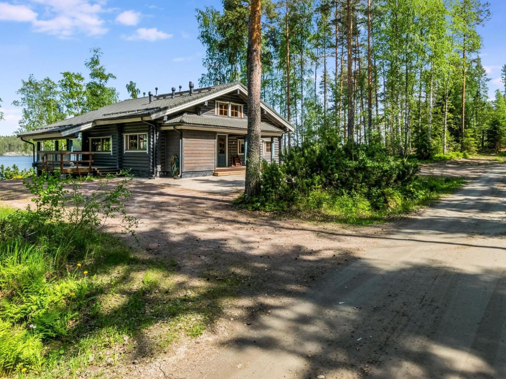 Holiday Home Villa Kotikoivu By Interhome Ristiina Exterior foto