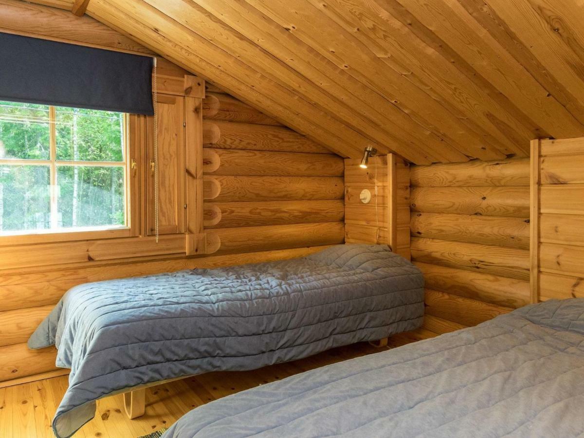 Holiday Home Villa Kotikoivu By Interhome Ristiina Exterior foto